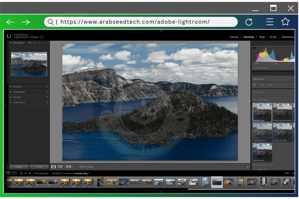 Adobe Lightroom Free