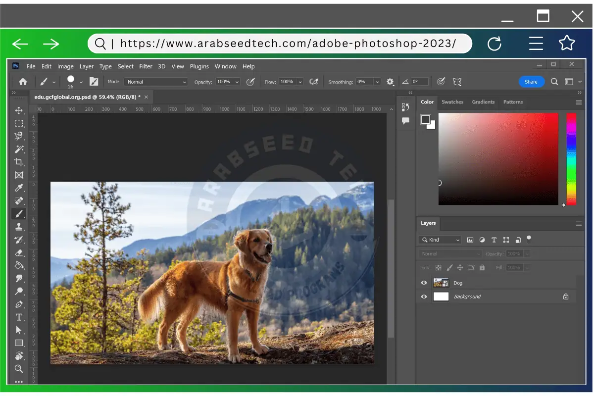 Adobe Photoshop Free