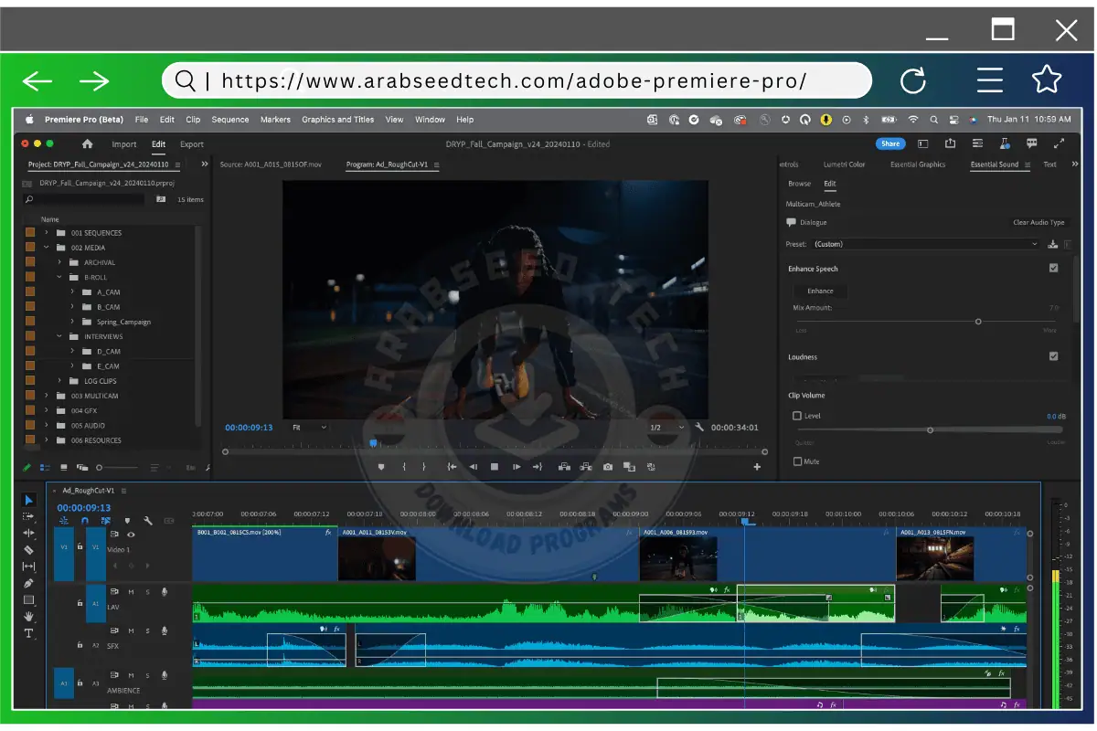 Adobe Premiere Pro Download