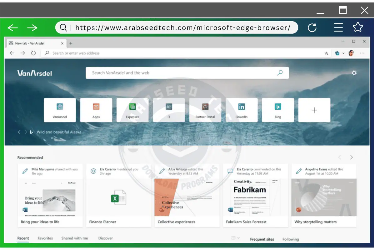 Microsoft Edge Download