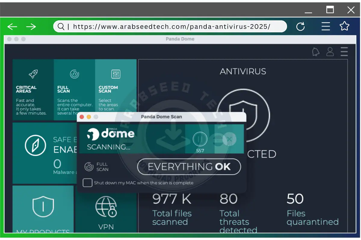تحميل باندا أنتي فايروس