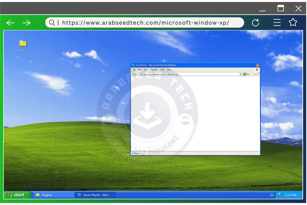 Windows XP for PC