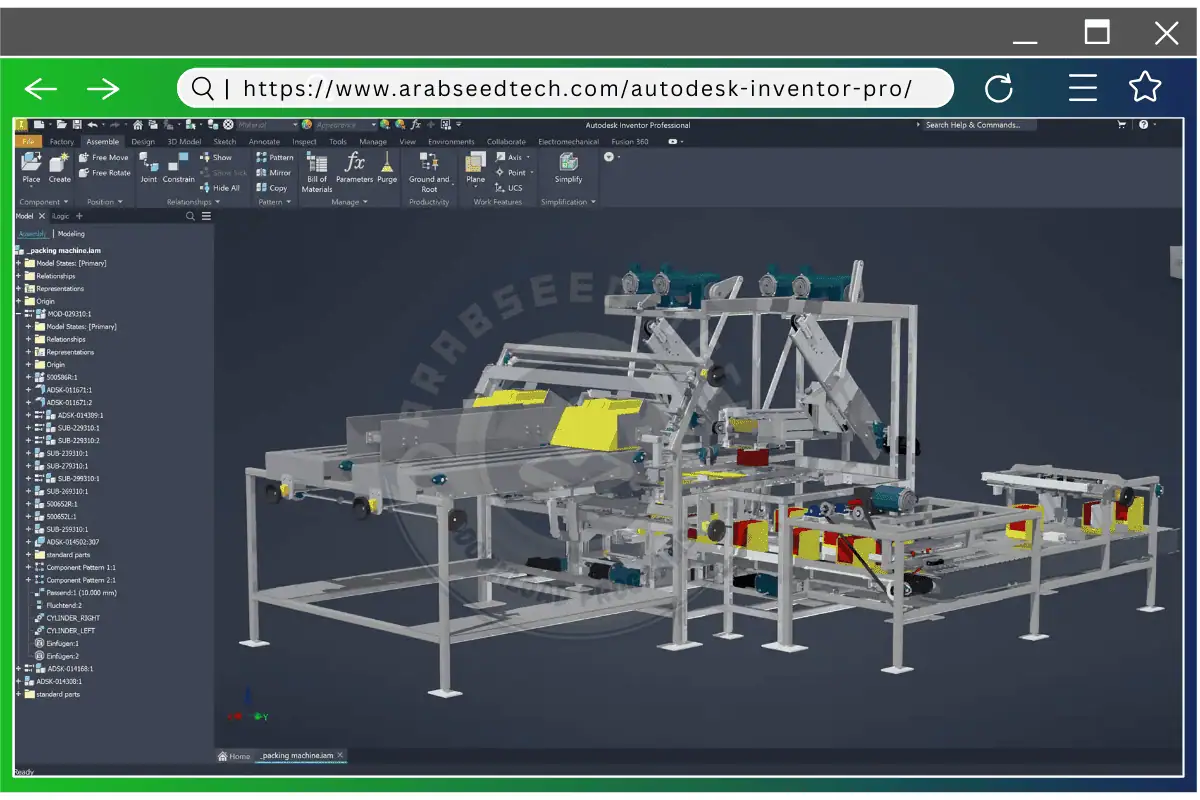 Autodesk Inventor Pro for PC