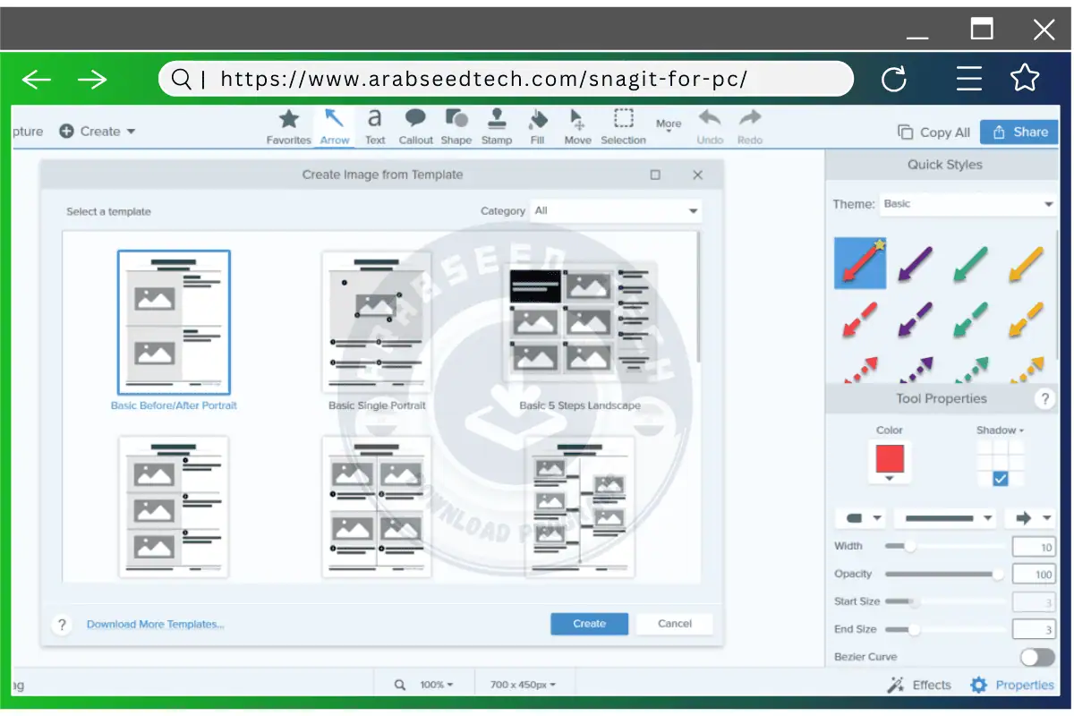تحميل برنامج سناجيت