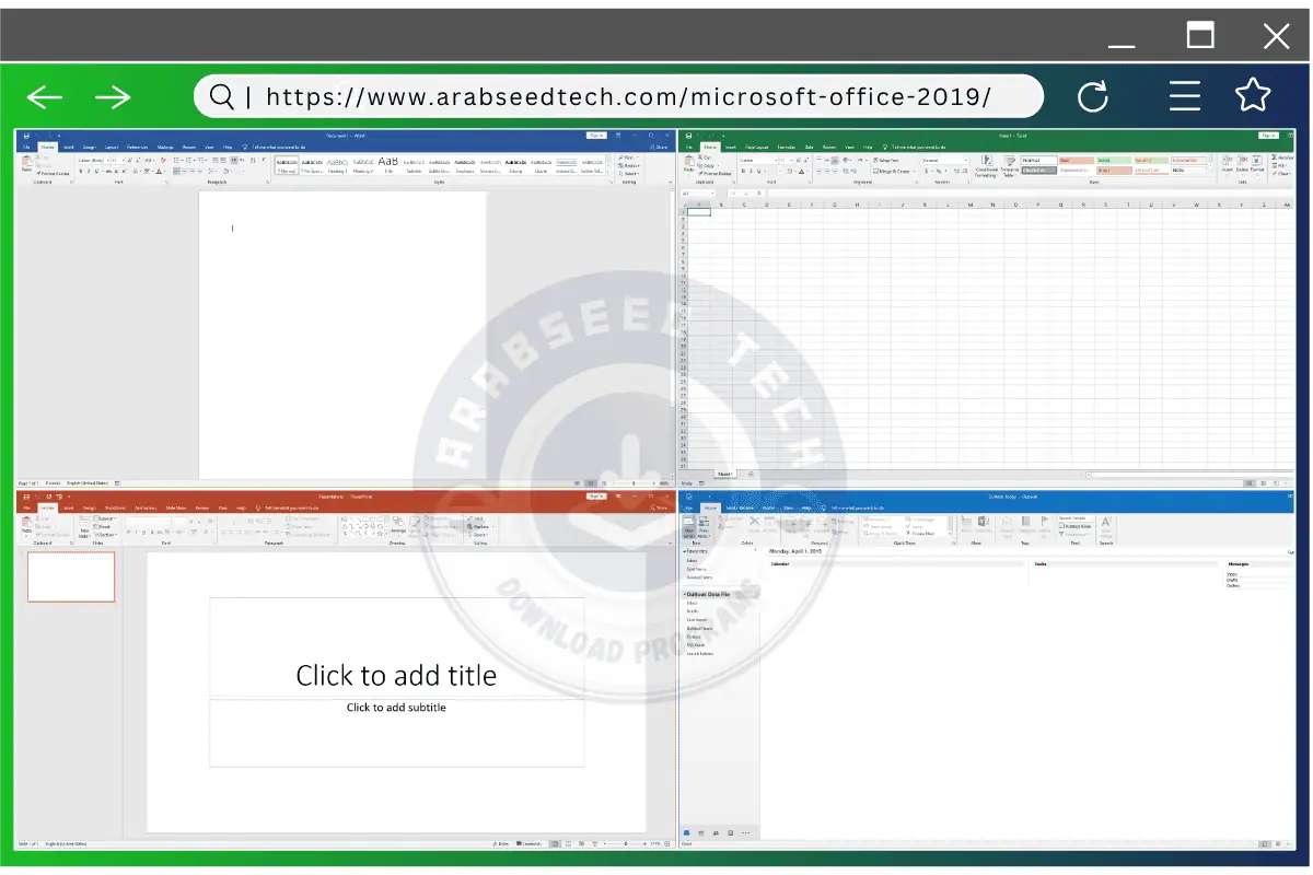Microsoft Office 2019 for PC
