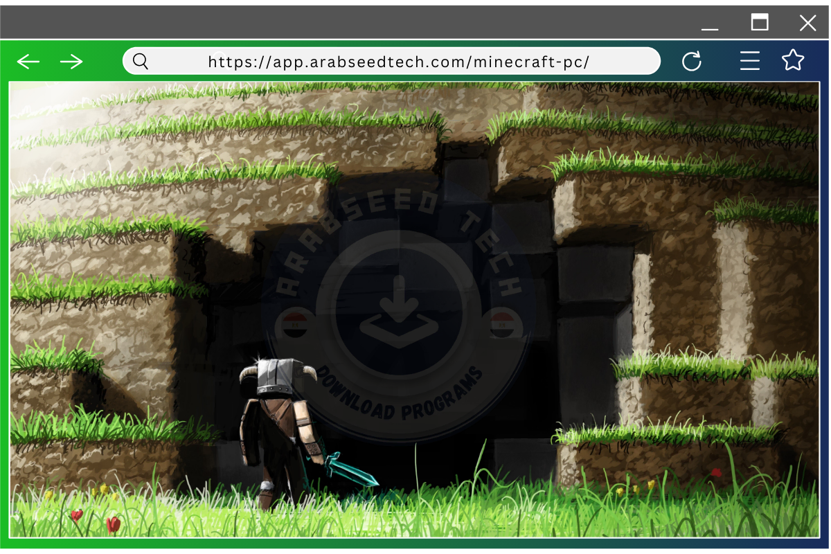 تحميل لعبة Minecraft للكمبيوتر نسخة محدثة من ميديافاير 2026