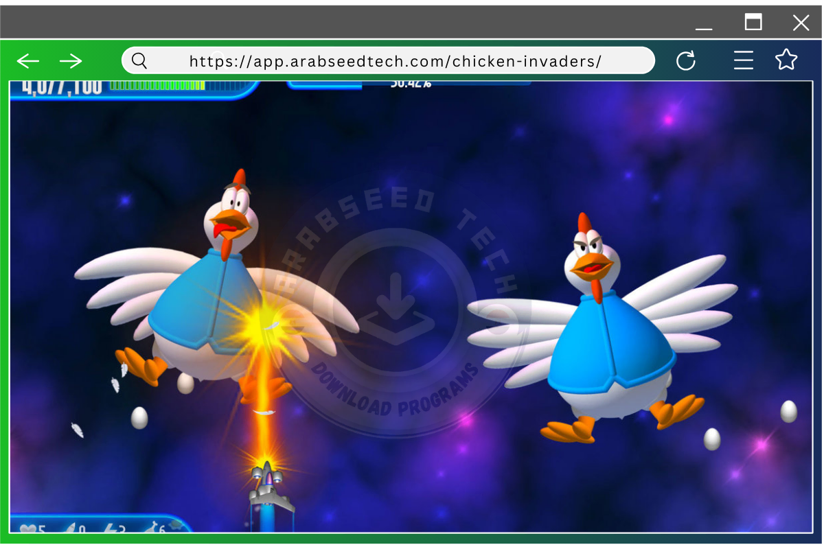 تحميل لعبة الفراخ للكمبيوتر من أحدث إصدار من ميديافاير 2026