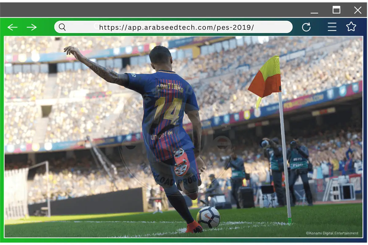 تحميل لعبة بيس 2019 للكمبيوتر من موقع ميديافاير مجاناً أحدث إصدار