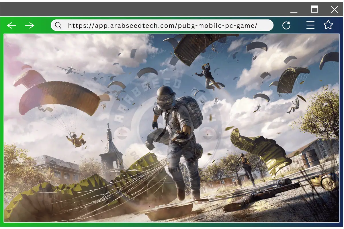 تنزيل لعبة ببجي للكمبيوتر​ رابط مباشر من ميديافاير، آخر تحديث 2026