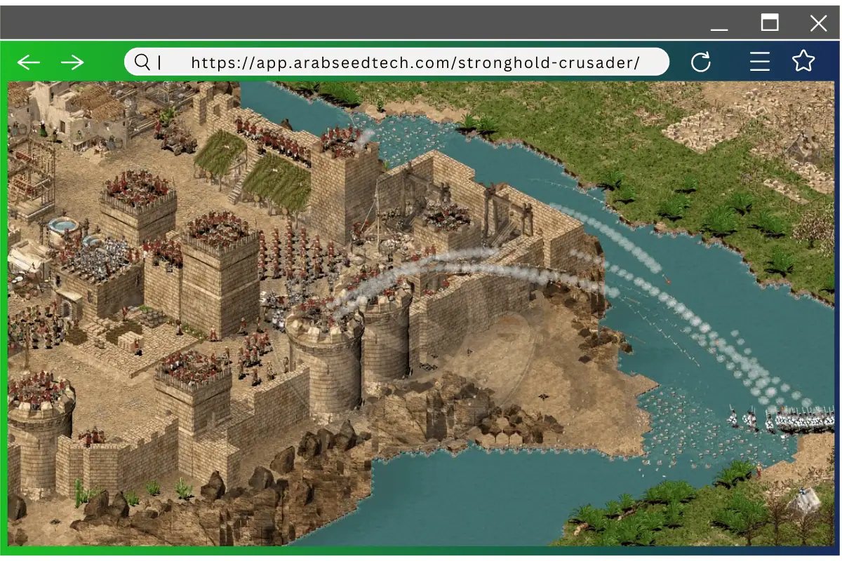 تحميل لعبة صلاح الدين الكمبيوتر من أحدث إصدار من ميديافاير 2026